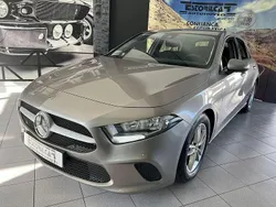 Cinza Usado 2020 Mercedes A160 Style Citadino | € 21.600 (Bom preço)