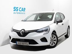 Branco Usado 2020 Renault Clio V Zen | € 11.490 (Bom preço)