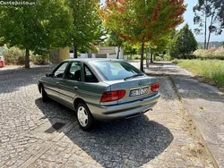Cinza Usado 1995 Ford Escort Sedan | € 900