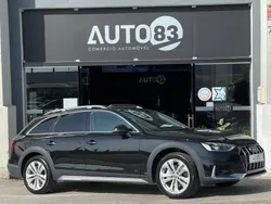 Preto Usado 2020 Audi A4 Allroad Carrinha | € 31.990