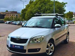 Usado 2009 Skoda Fabia Sedan | € 3.950
