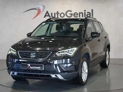 Preto Usado 2020 Seat Ateca Style SUV | € 19.990 (Preço justo)