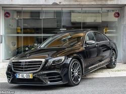 Preto Usado 2017 Mercedes S400 Sedan | € 94.500