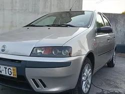 Cinza Usado 2002 Fiat Punto Citadino | € 1.690 (Super Preço)