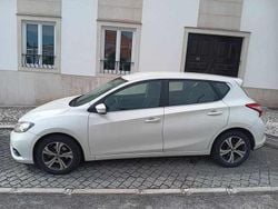 Branco Usado 2015 Nissan Pulsar Citadino | € 8.900 (Preço justo)