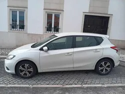 Branco Usado 2015 Nissan Pulsar Citadino | € 8.900 (Bom preço)