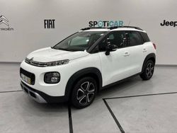 Branco Usado 2018 Citroën C3 Aircross Feel SUV | € 13.950 (Preço justo)