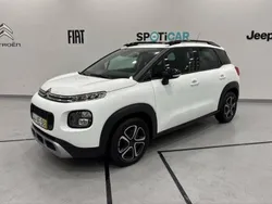 Branco Usado 2018 Citroën C3 Aircross Feel SUV | € 13.950 (Preço justo)