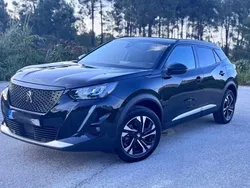 Preto Usado 2021 Peugeot 2008 Allure SUV | € 19.500 (Bom preço)