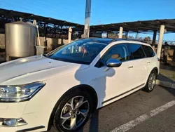 Branco Usado 2017 Citroën C5 Carrinha | € 6.000 (Super Preço)