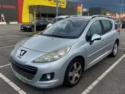 Usado 2009 Peugeot 207 Sport Carrinha | € 3.000
