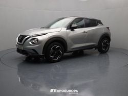 Cinza Usado 2023 Nissan Juke N-Connecta SUV | € 21.490 (Preço justo)
