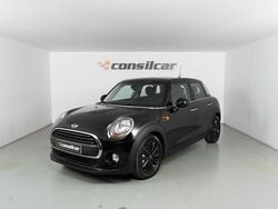 Preto Usado 2016 Mini One D Citadino | € 10.890 (Bom preço)