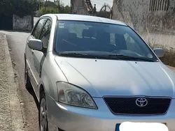 Usado 2003 Toyota Corolla Sedan | € 3.100