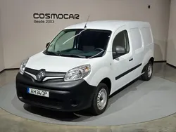 Branco Usado 2021 Renault Kangoo Monovolume | € 14.400 (Preço justo)