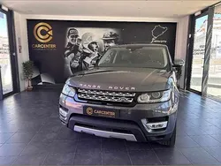Antracite Usado 2015 Land Rover Range Rover Sport SUV | € 37.580 (Super Preço)