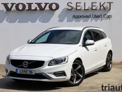 Branco gelo Usado 2016 Volvo V60 R-Design Momentum Carrinha | € 22.800 (Caro)