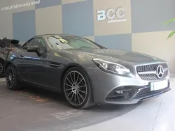 Antracite Usado 2016 Mercedes SLC250 Cabrios | € 35.990