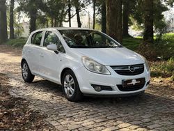 Branco Usado 2010 Opel Corsa Cosmo | € 5.450 (Preço justo)