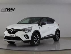 Branco Usado 2024 Renault Captur Techno SUV | € 19.990 (Bom preço)
