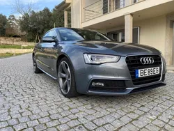 Audi A5 Cabriolet