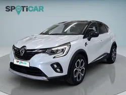 Branco Usado 2022 Renault Captur Techno SUV | € 17.190 (Bom preço)