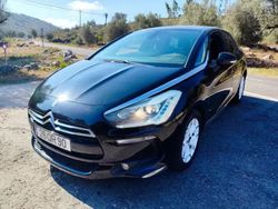 Preto Usado 2013 Citroën DS5 So Chic Citadino | € 9.950 (Preço justo)