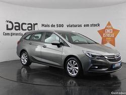 Cinza Usado 2019 Opel Astra Edition Carrinha | € 12.499 (Preço justo)