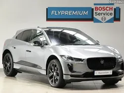 Cinza Usado 2023 Jaguar I-Pace SUV | € 32.490 (Bom preço)