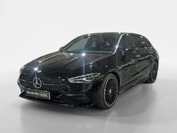 Preto Usado 2025 Mercedes CLA180 Shooting Brake AMG line Carrinha | € 46.900