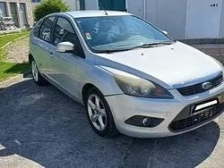 Cinza Usado 2009 Ford Focus Sport | € 4.750 (Super Preço)