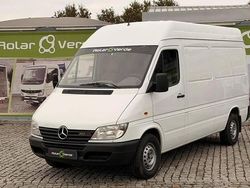 Branco Usado 2001 Mercedes Sprinter Van | € 6.500 (Caro)