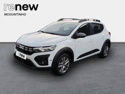 Branco Usado 2023 Dacia Sandero Expression Citadino | € 17.500 (Preço justo)