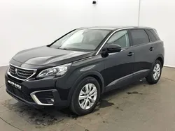 Preto Usado 2020 Peugeot 5008 Active Monovolume | € 20.750 (Super Preço)