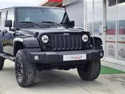 Preto Usado 2012 Jeep Wrangler SUV | € 39.100 (Preço justo)