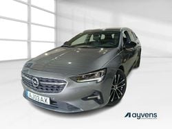 Cinza Usado 2021 Opel Insignia Ultimate Carrinha | € 22.900