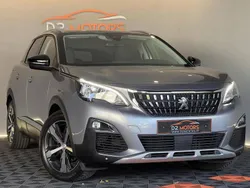 Cinzento Usado 2017 Peugeot 3008 | € 19.990 (Preço elevado)
