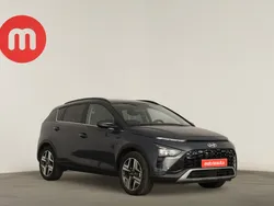 Cinzento Usado 2023 Hyundai Bayon Premium SUV | € 18.799 (Preço justo)