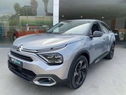 Cinzento Usado 2021 Citroën C4 Shine Sedan | € 22.100 (Preço justo)