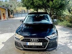 Preto Usado 2022 Audi A1 Premium Citadino | € 22.950 (Super Preço)
