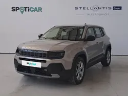 Bege Usado 2024 Jeep Avenger Altitude SUV | € 22.500 (Preço justo)