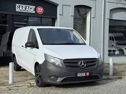 Branco Usado 2015 Mercedes Vito Monovolume | € 14.990 (Preço justo)