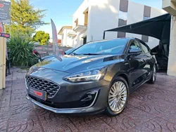 Cinzento Usado 2019 Ford Focus Vignale Citadino | € 20.900 (Bom preço)