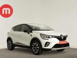 Branco Usado 2024 Renault Captur SUV | € 20.999 (Preço justo)