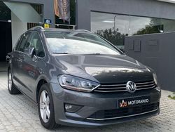 Cinza Usado 2017 VW Golf Sportsvan Edition Monovolume | € 19.850