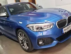 Azul Usado 2017 BMW 118 M Sport Citadino | € 19.250 (Preço justo)