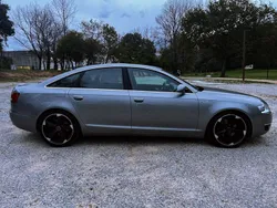 Cinzento Usado 2005 Audi A6 Sedan | € 6.500 (Bom preço)