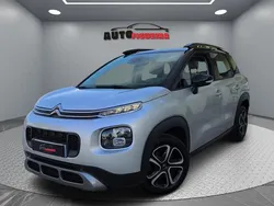 Cinzento Usado 2018 Citroën C3 Aircross SUV | € 13.500 (Preço justo)