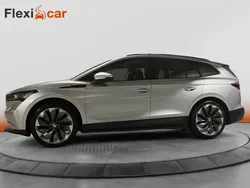 Cinzento Usado 2021 Skoda Enyaq iV SUV | € 29.980 (Super Preço)