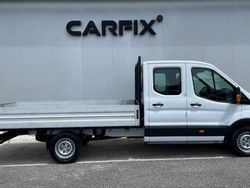 Branco Usado 2017 Ford Transit Monovolume | € 24.999